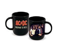 Tazza In Ceramica AC/DC Highway To Hell 20oz