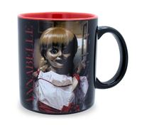 Tazza In Ceramica Annabelle The Conjuring | Contiene 20 Once