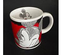 Tazza In Ceramica Art Pencil Di Topolino Disney