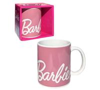 Tazza in ceramica Barbie modello mug 350 ml tazza da colazione per bambini con scatola