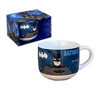 Tazza in ceramica, Batman, tazza larga jumbo, 380 ml, in scatola