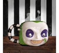 Tazza in ceramica Beetlejuice 3D Shaped Mug 650ml Paladone