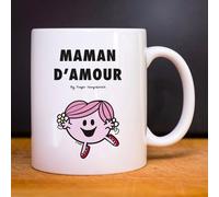 Tazza In Ceramica Bianca MAMMA D'AMORE