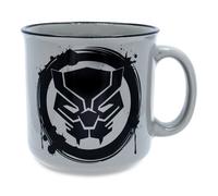 Tazza In Ceramica Black Panther Dei Marvel Comics | Contiene 20 Once