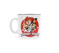 Tazza In Ceramica Camper Looney Tunes Warner Bros. | Contiene 20 Once