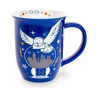 Tazza In Ceramica Con Bordo Largo Di Harry Potter Hogwarts | Contiene 16 Once