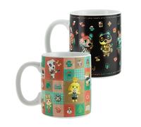Tazza In Ceramica Con Cambio Di Temperatura Da 10oz Di Animal Crossing