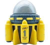 Tazza in ceramica con coperchio Dragon Ball Z Time Machine 3D Mug ABYstyle