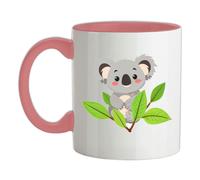 Tazza In Ceramica Con Koala - Regalo Carino Per Amanti Dei Koala