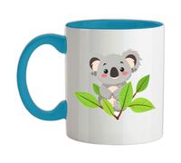 Tazza In Ceramica Con Koala - Regalo Carino Per Amanti Dei Koala