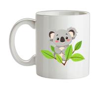 Tazza In Ceramica Con Koala - Regalo Carino Per Amanti Dei Koala