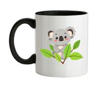 Tazza In Ceramica Con Koala - Regalo Carino Per Amanti Dei Koala