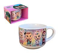 Tazza in ceramica, Cry Babies, tazza larga jumbo, 380 ml, in scatola