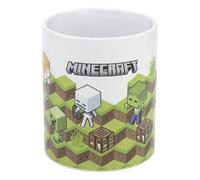 Tazza in ceramica 325ml verde Minecraft
