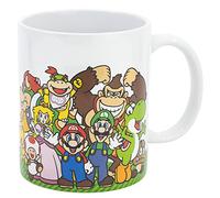 Tazza In Ceramica Da 325 Ml In Confezione Regalo Super Mario Group