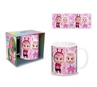 Tazza in ceramica da 350 ml di Cry Babies Bebes Llorones