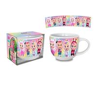 Tazza in ceramica da 380 ml di Cry Babies Bebes Llorones