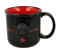 Tazza in ceramica nera Stor Star Wars Darth Vader