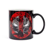 Tazza In Ceramica Deadpool Mercenario Con Una Bocca | Contiene 20 Once