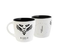 Tazza in ceramica DIABLO, tazza da tè, tazza da caffè, tazza da bere, 300 ml