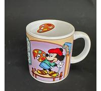Tazza In Ceramica Disney MICKEY ANGELO