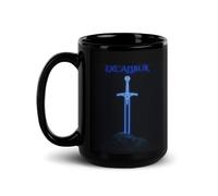 Tazza in ceramica, Excalibur Sword, King Arthur - 425 ml grande | Ceramica