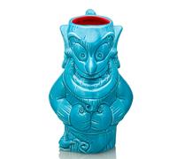 Tazza In Ceramica Geeki Tikis Disney Aladino Genio | Contiene 21 Once