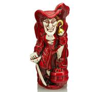 Tazza In Ceramica Geeki Tikis Disney Villains Capitan Uncino | Contiene 28 Once