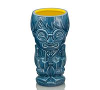 Tazza In Ceramica Geeki Tikis Harry Potter | Contiene 16 Once