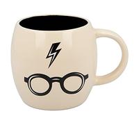 Harry Potter - Ceramic Globe Mug 13 Oz in Gift Box - Lightning Bolt... NUOVO