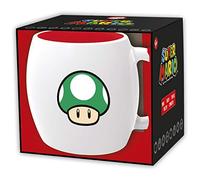 Tazza in Ceramica Globe da 380 ML | Super Mario