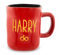 Tazza In Ceramica Harry Potter Con Resistenza Alla Cera | Contiene 25 Once