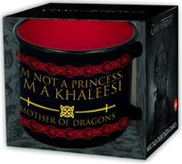 Tazza in ceramica Il Trono di Spade Khaleesi 410 ml