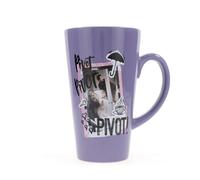 Tazza In Ceramica Latte "Pivot" Di Friends | Contiene 16 Once