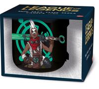 Tazza in ceramica League of Legends 410 ml
