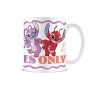 Tazza in ceramica Lilo & Stitch Good Vibes 315 ml