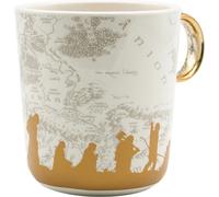 LORD OF THE RINGS - Mug 3D handle - One Ring