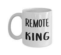 Tazza In Ceramica Male Couch Potato Movie Addict Tv Watching Retrò Tazze Da Tè In Ceramica Antimacchia Tazza Colazione Porcellana Per Moglie Thè Quotidiano