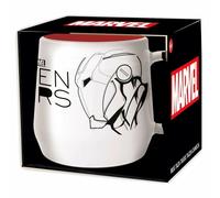 Tazza in ceramica MARVEL 350 ml in confezione regalo