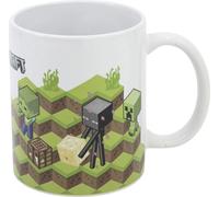 Tazza in ceramica a sublimazione da 325 ml in scatola Minecraft