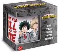 Tazza in ceramica My Hero Academia 315 ml