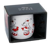 E_0002_S2429957 Minnie Mouse Tazza con Scatola Minnie Mouse Ceramica 360 ml Casa