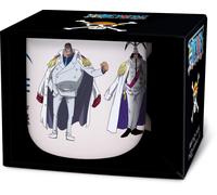 Tazza in ceramica One Piece 410 ml