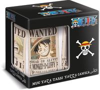 Tazza in ceramica One Piece Wanted