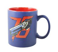 Tazza In Ceramica Overwatch Soldier 76 Da 16oz