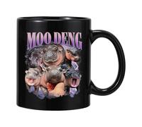 Tazza In Ceramica Per Bebè Ippopotamo, Simpatica Tazza Da Caffè Ippopotamo Gnomo Moo-Deng, Piccola Tazza Viaggio Ippopotamo Tazze Da Caffè Ippopotamo Tazza Da Tè Tazza Da Caffè Al Latte Tazza Da Caffè