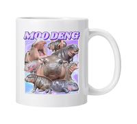 Tazza In Ceramica Per Bebè Ippopotamo, Simpatica Tazza Da Caffè Ippopotamo Gnomo Moo-Deng, Piccola Tazza Viaggio Ippopotamo Tazze Da Caffè Ippopotamo Tazza Da Tè Tazza Da Caffè Al Latte Tazza Da Caffè