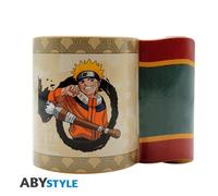 Tazza in ceramica pergamena Naruto scroll Mug 3D handle 460 ml ABYstyle