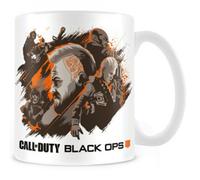Tazza in ceramica piramidale Call of Duty Black Ops 4 Group