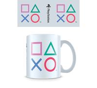 Pyramid International Sony PlayStation - Tazza Shapes